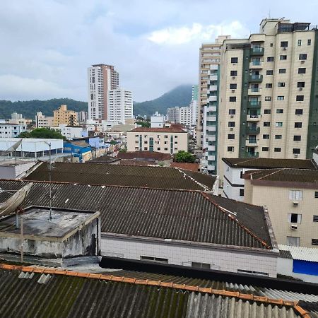 Apartamento Completo No Boqueirao Praia Grande Экстерьер фото