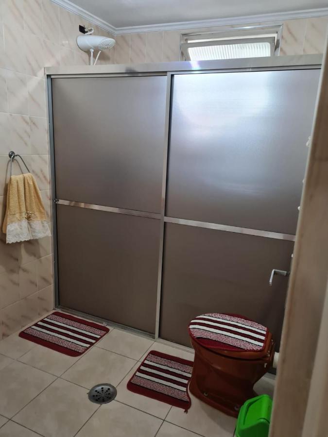 Apartamento Completo No Boqueirao Praia Grande Экстерьер фото