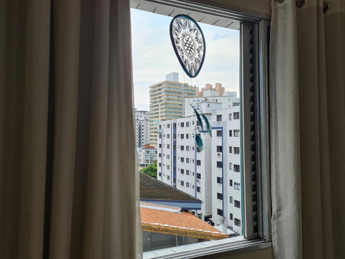 Apartamento Completo No Boqueirao Praia Grande Экстерьер фото
