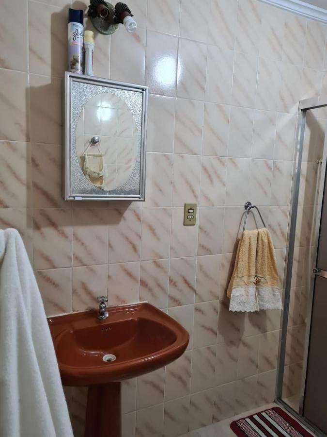 Apartamento Completo No Boqueirao Praia Grande Экстерьер фото
