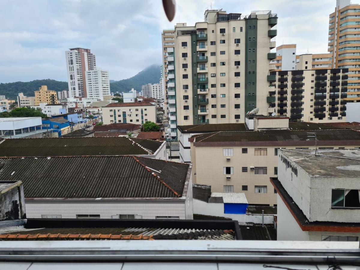 Apartamento Completo No Boqueirao Praia Grande Экстерьер фото