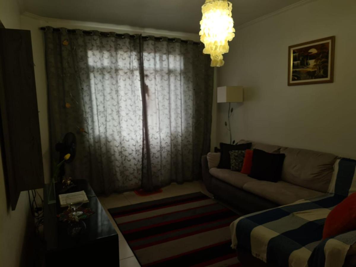 Apartamento Completo No Boqueirao Praia Grande Экстерьер фото