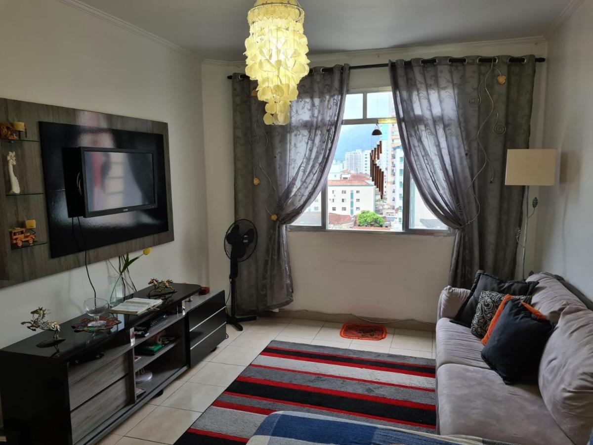 Apartamento Completo No Boqueirao Praia Grande Экстерьер фото