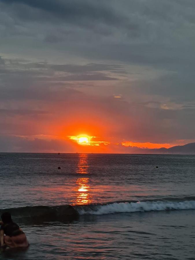 Apartamento Completo No Boqueirao Praia Grande Экстерьер фото