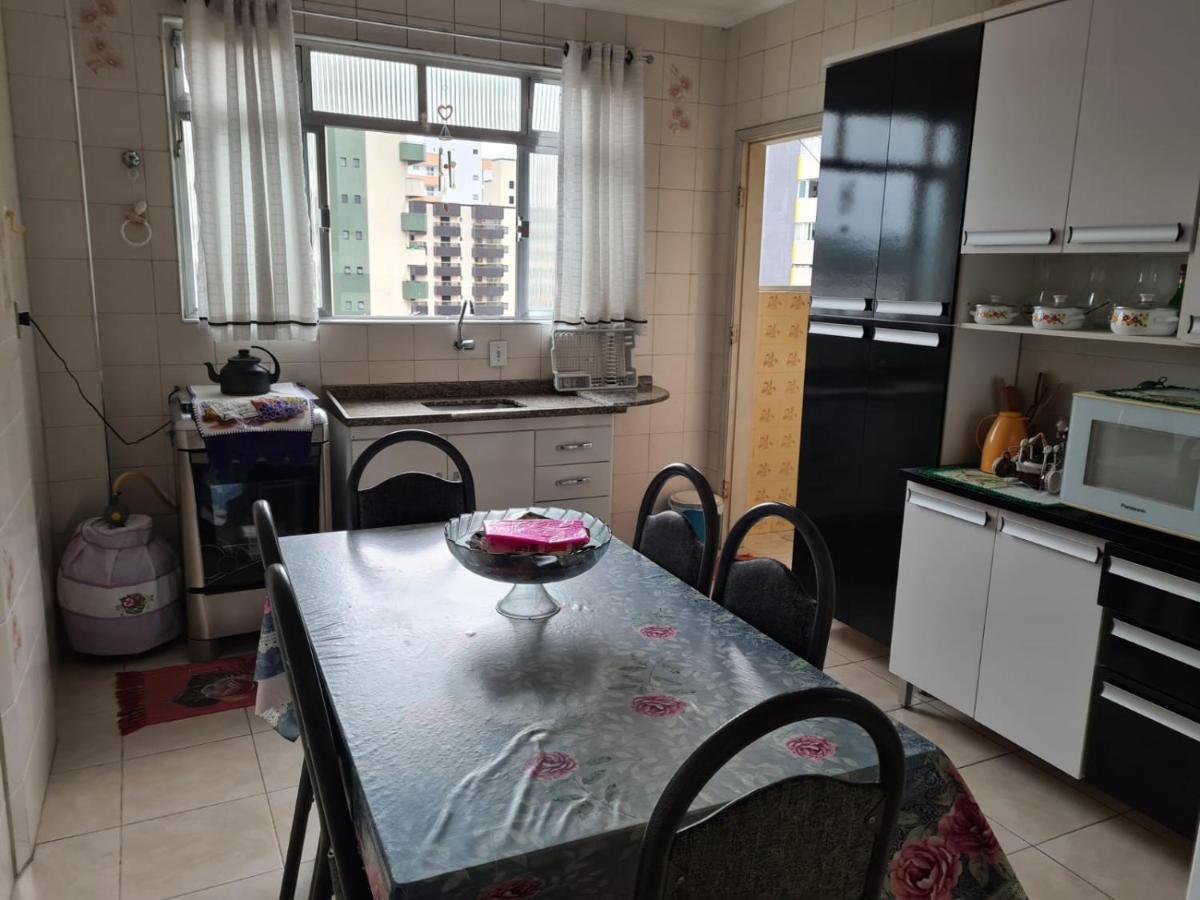Apartamento Completo No Boqueirao Praia Grande Экстерьер фото