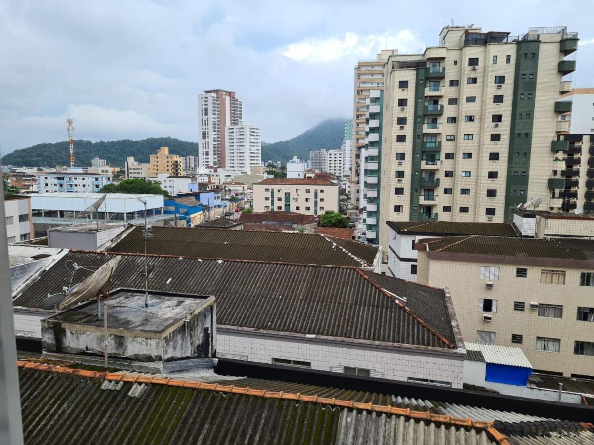 Apartamento Completo No Boqueirao Praia Grande Экстерьер фото